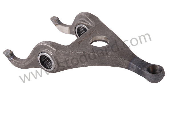 93111608502 - CLUTCH RELEASE LEVER for Porsche 944 82-85 &bull; 1983 &bull; 944 2.5 &bull; Coupe &bull; Manual Gearbox, 5 Speed