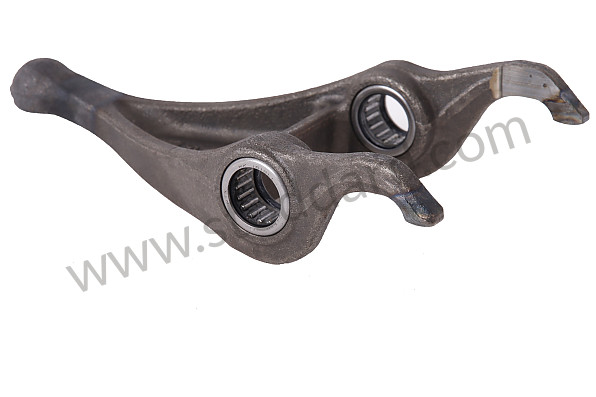 93111608502 - CLUTCH RELEASE LEVER for Porsche 944 82-85 &bull; 1983 &bull; 944 2.5 &bull; Coupe &bull; Manual Gearbox, 5 Speed