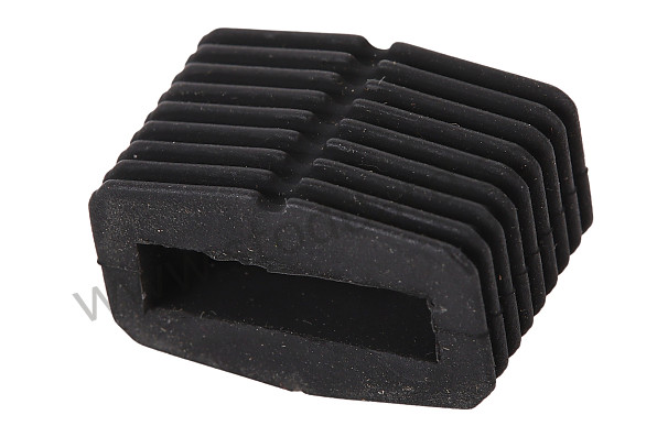 93142411100 - VIBRATION DAMPER for Porsche 944 89-91 &bull; 1991 &bull; 944 S2 &bull; Coupe &bull; Manual Gearbox, 5 Speed