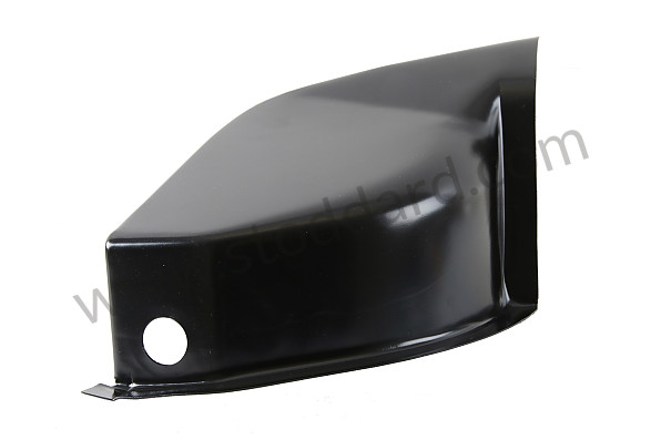 93150238801 - CORNER PLATE for Porsche 944 85-88 &bull; 1987 &bull; 944 Turbo &bull; Coupe &bull; Manual Gearbox, 5 Speed