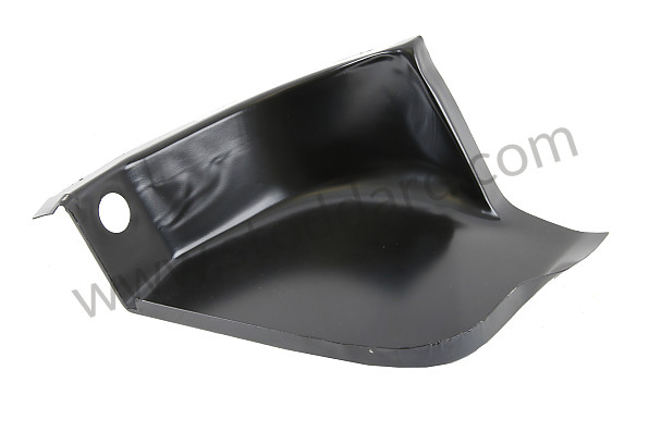 93150238801 - CORNER PLATE for Porsche 944 85-88 &bull; 1987 &bull; 944 Turbo &bull; Coupe &bull; Manual Gearbox, 5 Speed