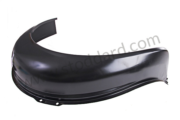 93150241201 - WHEEL HOUSING for Porsche 944 82-85 &bull; 1982 &bull; 944 2.5 &bull; Coupe &bull; Manual Gearbox, 5 Speed
