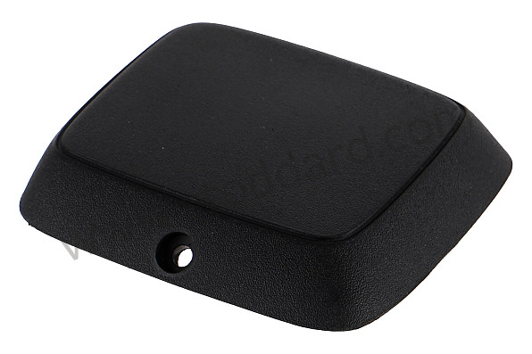 93150520100 - Bumper Pad / Buffer For Left Front. 944 Up To 1989. for Porsche 