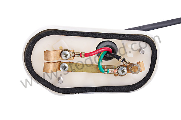 A9345WH - FRONT INDICATOR ELECTRICAL WIRING 911 69-73 for Porsche 911 65-69 &bull; 1969 &bull; 2.0T &bull; Coupe &bull; Manual Gearbox, 4 Speed