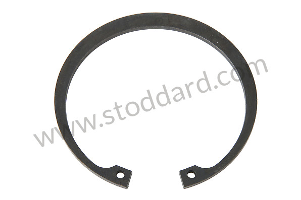 93733113301 - CIRCLIP for Porsche 944 82-85 &bull; 1982 &bull; 944 2.5 &bull; Coupe &bull; Automatic Gearbox