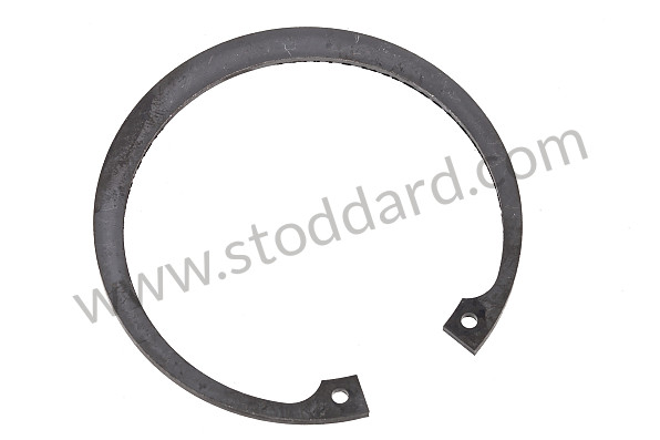 93733113302 - CIRCLIP for Porsche 944 82-85 &bull; 1982 &bull; 944 2.5 &bull; Coupe &bull; Automatic Gearbox