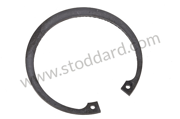 93733113303 - CIRCLIP for Porsche 944 82-85 &bull; 1985 &bull; 944 2.5 Serie 1 &bull; Coupe &bull; Automatic Gearbox
