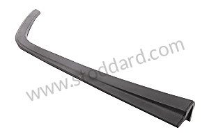 REAR SPOILER LEFT
