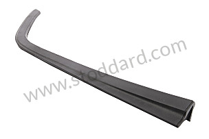 REAR SPOILER LEFT (93751255700)