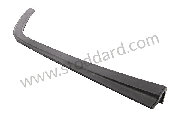 93751255700 - REAR SPOILER for Porsche 944 82-85 &bull; 1982 &bull; 944 2.5 &bull; Coupe &bull; Manual Gearbox, 5 Speed