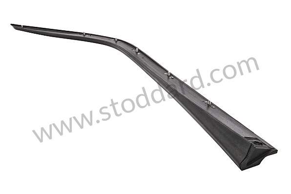 93751255700 - REAR SPOILER for Porsche 