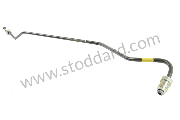94135503205 - BRAKE LINE for Porsche 944 89-91 &bull; 1991 &bull; 944 S2 &bull; Cabrio &bull; Manual Gearbox, 5 Speed