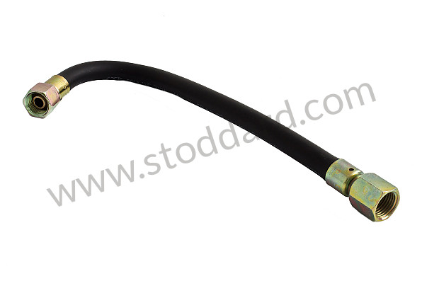 94135604710 - FUEL HOSE for Porsche 944 89-91 &bull; 1990 &bull; 944 Turbo &bull; Coupe &bull; Manual Gearbox, 5 Speed