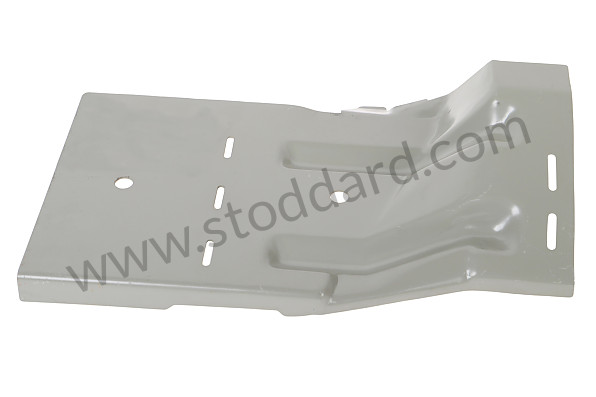 94150333110GRV - REINFORCEMENT for Porsche 968 &bull; 1992 &bull; 968 &bull; Cabrio &bull; Automatic Gearbox