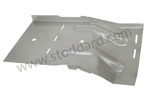 94150333110GRV - REINFORCEMENT for Porsche 968 &bull; 1992 &bull; 968 &bull; Cabrio &bull; Automatic Gearbox