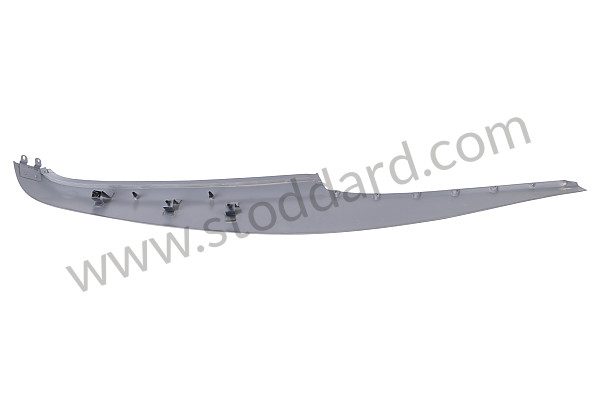 94150362510 - SIDE SECTION for Porsche 968 &bull; 1992 &bull; 968 &bull; Cabrio &bull; Automatic Gearbox