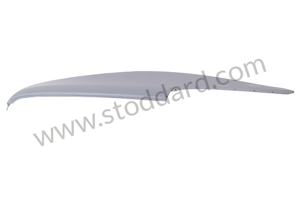 94150362510 - SIDE SECTION for Porsche 968 &bull; 1992 &bull; 968 &bull; Cabrio &bull; Automatic Gearbox