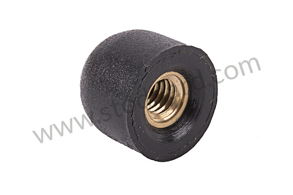 94150471310 - RUBBER STOP for Porsche 944 89-91 &bull; 1989 &bull; 944 S2 &bull; Cabrio &bull; Manual Gearbox, 5 Speed