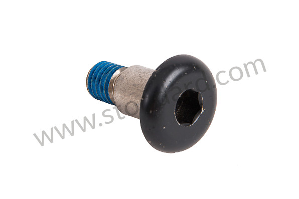94150481711 - SCREW for Porsche 944 89-91 &bull; 1989 &bull; 944 S2 &bull; Cabrio &bull; Manual Gearbox, 5 Speed