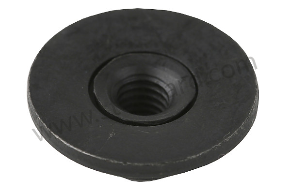 94150484310 - NUT for Porsche 944 89-91 &bull; 1989 &bull; 944 S2 &bull; Cabrio &bull; Manual Gearbox, 5 Speed