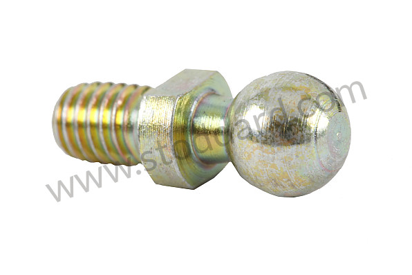 94151255210 - BALL PIN for Porsche 944 89-91 &bull; 1989 &bull; 944 S2 &bull; Cabrio &bull; Manual Gearbox, 5 Speed