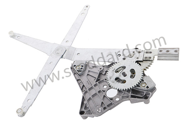 94153790210 - CROSS-ARM for Porsche 968 &bull; 1992 &bull; 968 &bull; Cabrio &bull; Automatic Gearbox