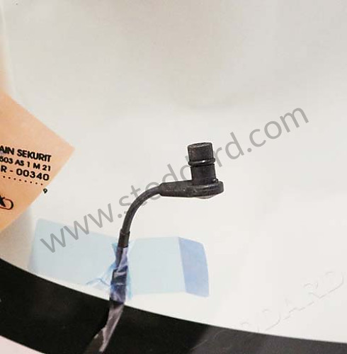 94154101110 - Windshield For 944 Cabriolet, for Porsche 
