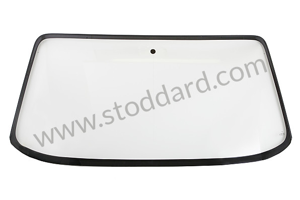 94154101111 - WINDSCREEN for Porsche 944 89-91 &bull; 1990 &bull; 944 S2 &bull; Cabrio &bull; Manual Gearbox, 5 Speed