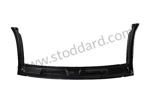 94156112510 - ROOF FRAME for Porsche 968 &bull; 1992 &bull; 968 &bull; Cabrio &bull; Manual Gearbox, 6 Speed