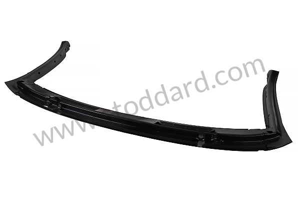 94156112510 - ROOF FRAME for Porsche 968 &bull; 1992 &bull; 968 &bull; Cabrio &bull; Manual Gearbox, 6 Speed
