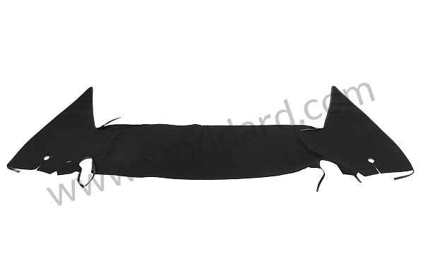 94156115010A20 - INNER LINING for Porsche 944 89-91 &bull; 1991 &bull; 944 Turbo &bull; Cabrio &bull; Manual Gearbox, 5 Speed
