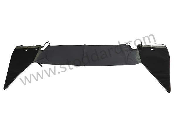 94156115010A20 - INNER LINING for Porsche 944 89-91 &bull; 1991 &bull; 944 Turbo &bull; Cabrio &bull; Manual Gearbox, 5 Speed