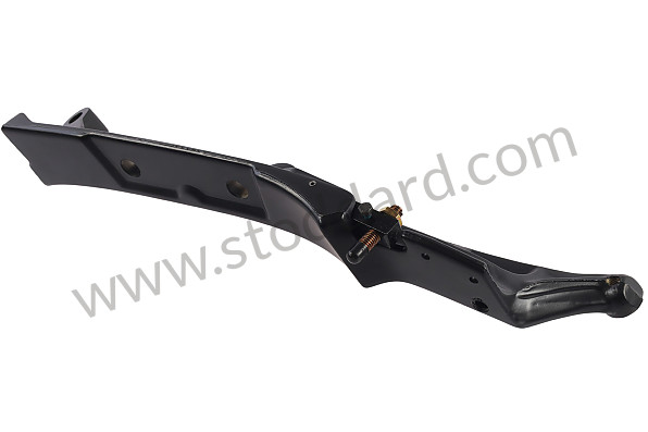 94156120211 - MAIN FOLDING TOP BOW for Porsche 944 89-91 &bull; 1991 &bull; 944 Turbo &bull; Cabrio &bull; Manual Gearbox, 5 Speed