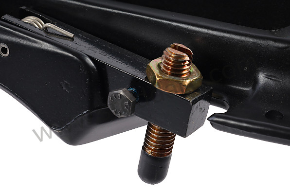 94156120211 - MAIN FOLDING TOP BOW for Porsche 944 89-91 &bull; 1991 &bull; 944 Turbo &bull; Cabrio &bull; Manual Gearbox, 5 Speed