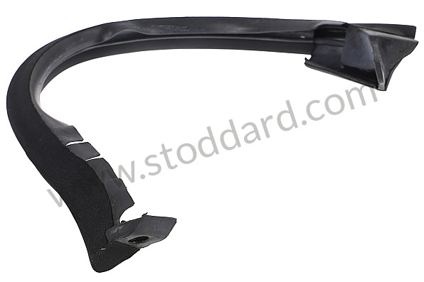 94156138710 - ROOF FRAME SEAL for Porsche 944 89-91 &bull; 1991 &bull; 944 S2 &bull; Cabrio &bull; Manual Gearbox, 5 Speed