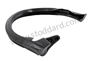 ROOF FRAME SEAL EXTERIOR RIGHT (94156138811)