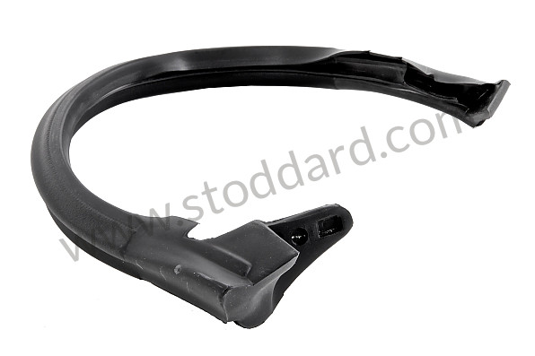 94156138811 - ROOF FRAME SEAL for Porsche 968 &bull; 1992 &bull; 968 &bull; Cabrio &bull; Manual Gearbox, 6 Speed