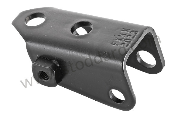 94156150710 - CONVERTIBLE TOP SUPPORT for Porsche 968 &bull; 1992 &bull; 968 &bull; Cabrio &bull; Automatic Gearbox