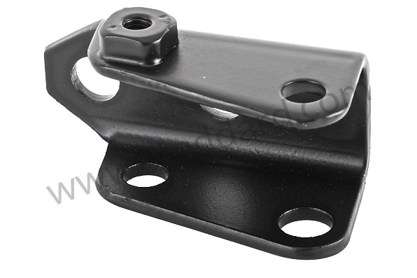 94156150710 - CONVERTIBLE TOP SUPPORT for Porsche 968 &bull; 1992 &bull; 968 &bull; Cabrio &bull; Automatic Gearbox