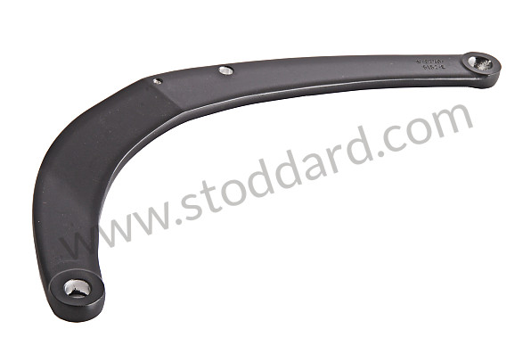 9415615581003C - LEVER for Porsche 968 &bull; 1992 &bull; 968 &bull; Cabrio &bull; Manual Gearbox, 6 Speed