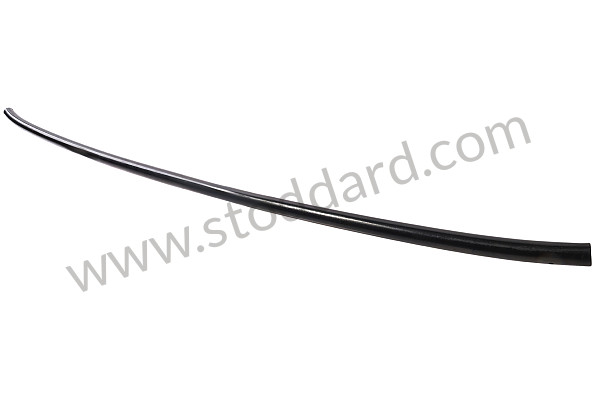 94156156110 - INTERMED. FOLDING TOP BOW for Porsche 944 89-91 &bull; 1989 &bull; 944 S2 &bull; Cabrio &bull; Manual Gearbox, 5 Speed