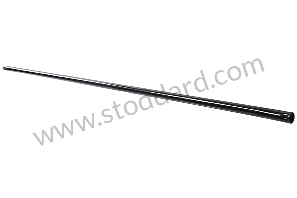 94156156110 - INTERMED. FOLDING TOP BOW for Porsche 944 89-91 &bull; 1989 &bull; 944 S2 &bull; Cabrio &bull; Manual Gearbox, 5 Speed