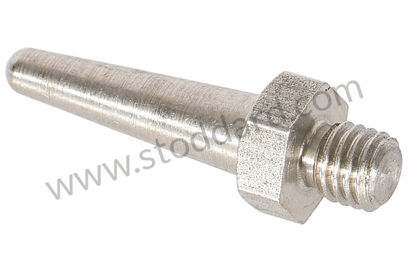 94156521410 - LOCATING PEG for Porsche 968 &bull; 1992 &bull; 968 &bull; Cabrio &bull; Manual Gearbox, 6 Speed