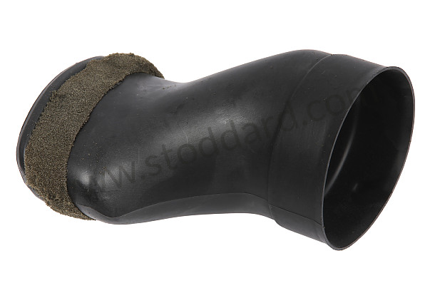 94157242711 - AIR DUCT for Porsche 968 &bull; 1992 &bull; 968 &bull; Cabrio &bull; Automatic Gearbox