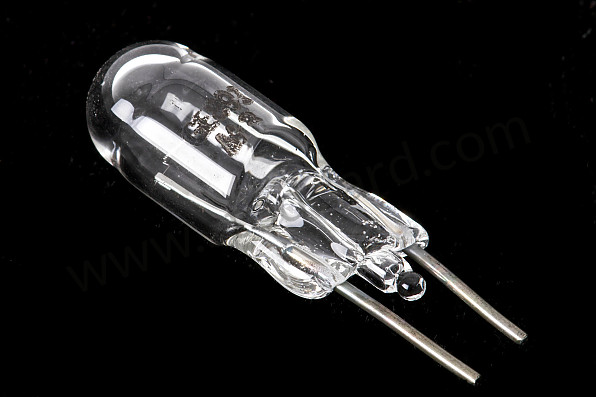 94163191120 - Third Brake Bulb 944 89-91 968 92-95 for Porsche 968 &bull; 1992 &bull; 968 &bull; Cabrio &bull; Automatic Gearbox