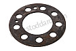 PERFORATED PLATE