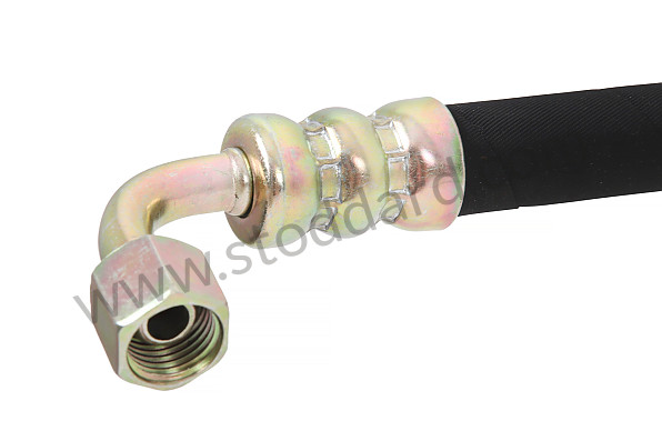 94330707002 - OIL PIPE for Porsche 964 &bull; 1992 &bull; 964 Carrera 2 &bull; Targa &bull; Automatic Gearbox