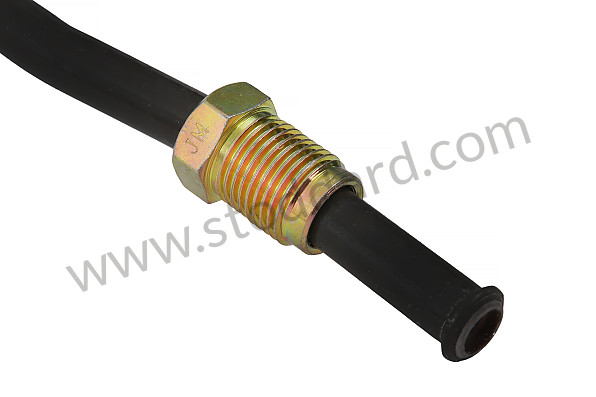 94330707002 - OIL PIPE for Porsche 964 &bull; 1992 &bull; 964 Carrera 2 &bull; Targa &bull; Automatic Gearbox
