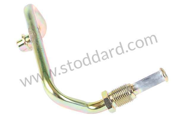 94330708800 - OIL PIPE for Porsche 964 &bull; 1990 &bull; 964 Carrera 2 &bull; Targa &bull; Automatic Gearbox