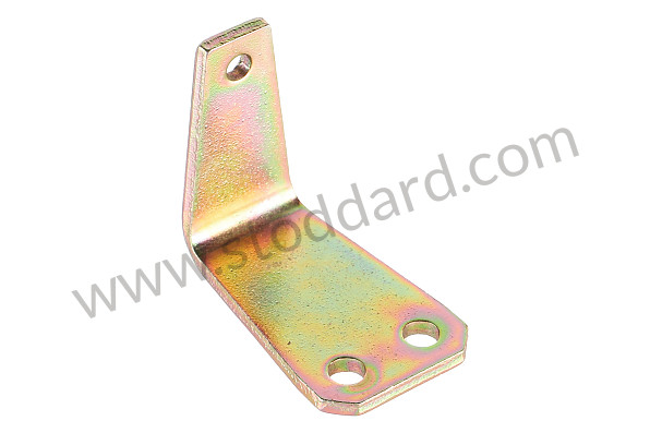 94330714501 - RETAINING BRACKET for Porsche 964 &bull; 1990 &bull; 964 Carrera 2 &bull; Cabrio &bull; Automatic Gearbox